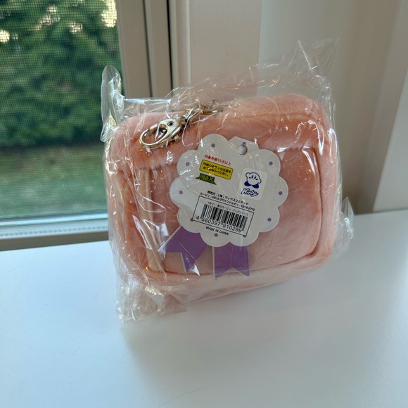 NWT Kirby bread cardholder wallet - Picture 2 of 3